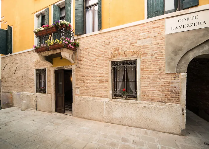 Hotel Ca' Lavezzera à Venise